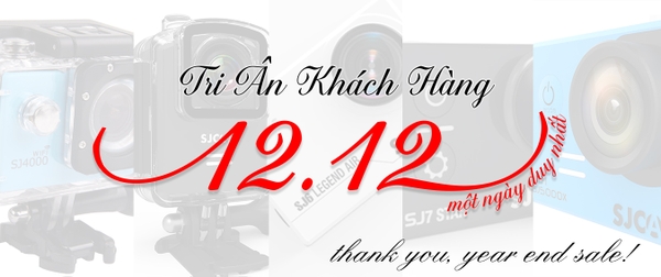 TRI ÂN KHÁCH HÀNG 12.12