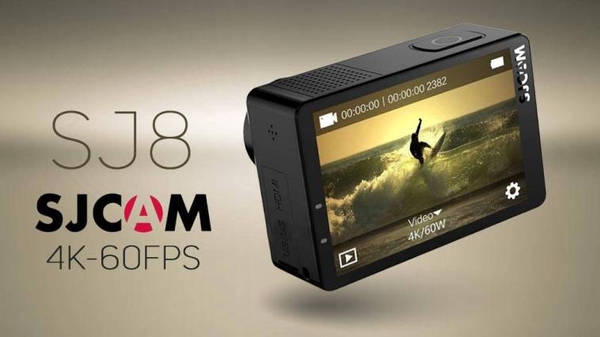 SJCAM SJ8 SERIES (2018)