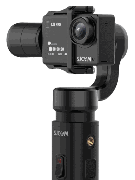 SJCAM GIMBAL 2 - Chống rung 3 trục cho SJCAM, máy quay hành trình