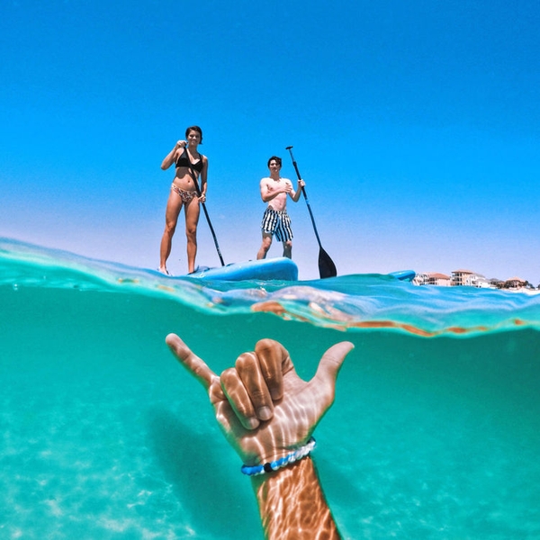 Dome port dành cho máy quay hành trình (SJCAM, Yi và một số dòng Gopro)