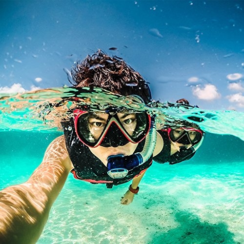 Dome port dành cho máy quay hành trình (SJCAM, Yi và một số dòng Gopro)