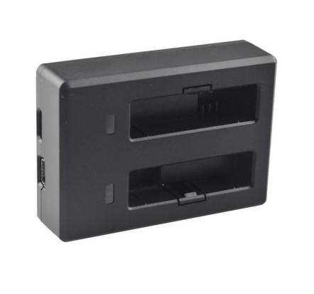 DUAL-SLOT BATTERY CHARGER SJCAM M20 - Sạc đôi SJM20