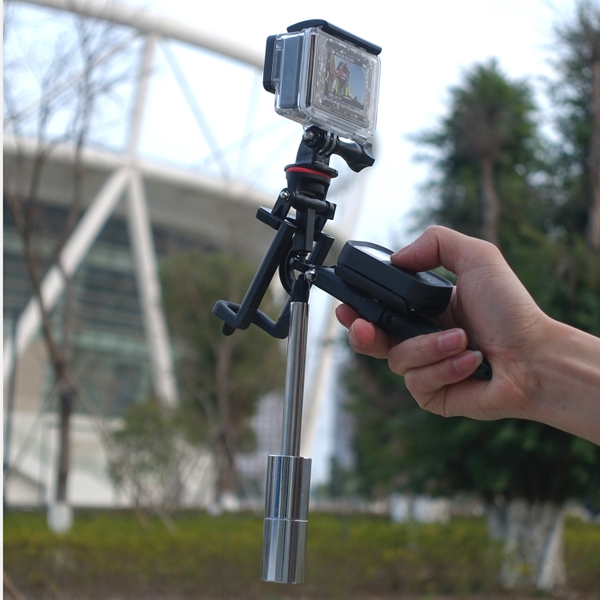 Steadicam chống rung cho camera hành trình SJCAM