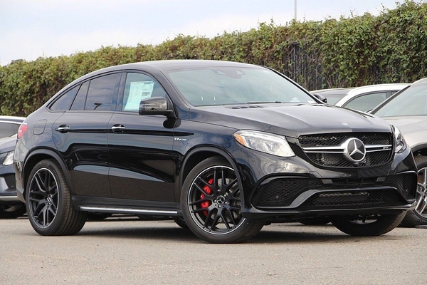 Mercedes-Benz triệu hồi xe GLE vì những lỗi nhỏ