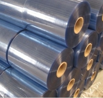 Bao bì nhựa PVC