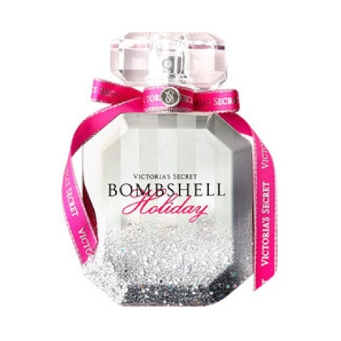 Victoria's Secret Bombshell Holiday Limited Eau De Parfum 100ml ...