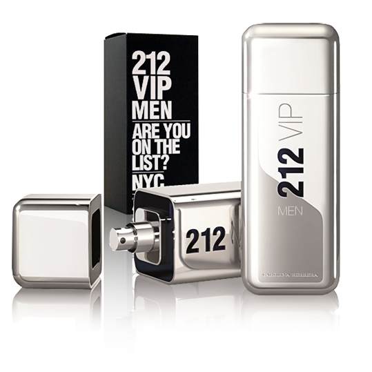 Carolina Herrera 212 VIP Men Linh Perfume
