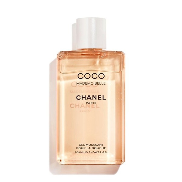 Top 79+ imagen chanel coco body wash