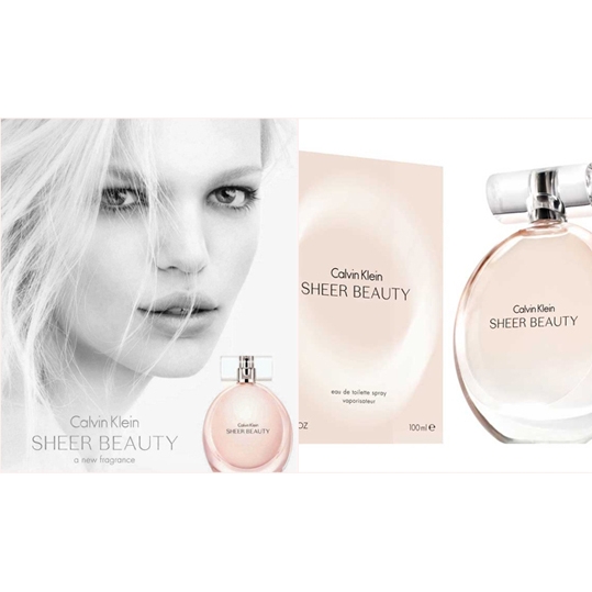 Calvin Klein Sheer Beauty Linh Perfume