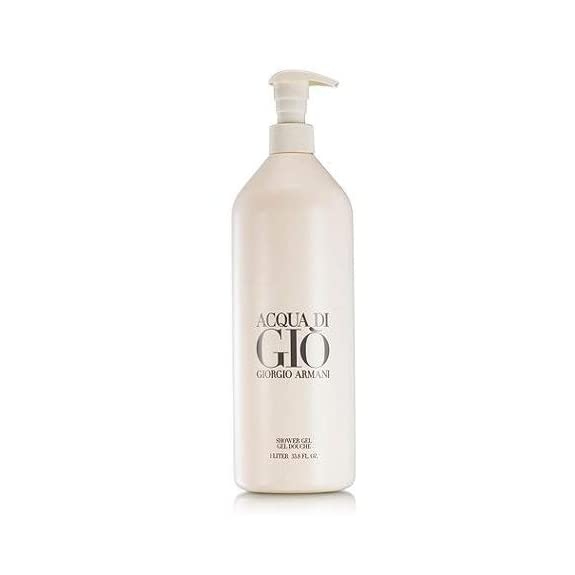 Aprender acerca 67+ imagen giorgio armani men’s body wash