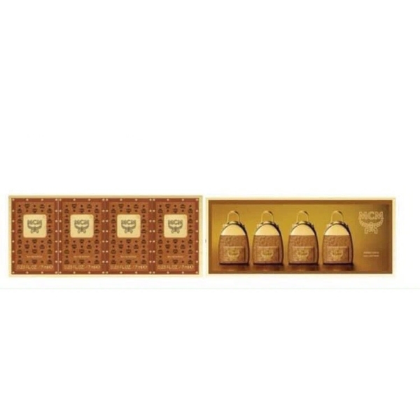 Gift Set MCM Deluxe Mini Set Linh Perfume