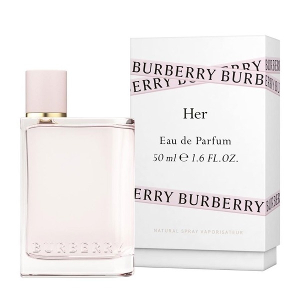 Burberry Her Eau De Parfum Linh Perfume