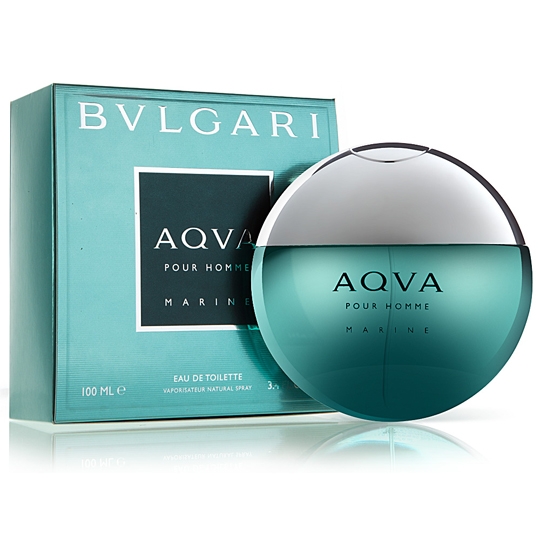 Bvlgari Bvlgari Aqva Pour Homme Marine Linh Perfume