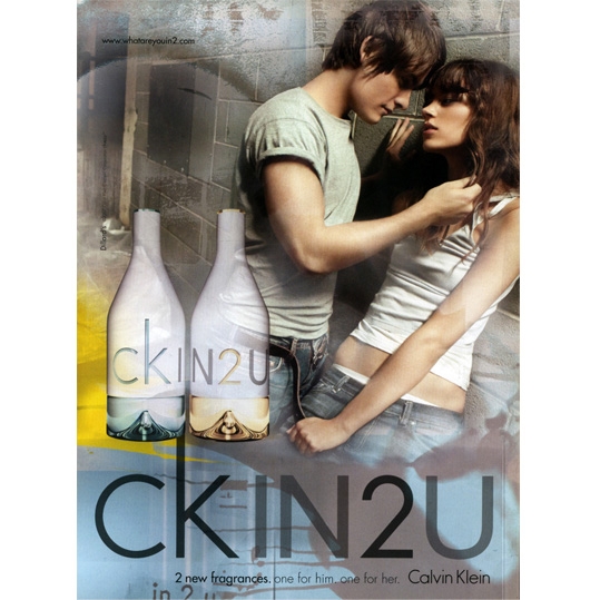 Calvin Klein CK IN2U Him By Calvin Klein Linh Perfume Calvin Klein CK IN2U Him By Calvin Klein Linh Perfume