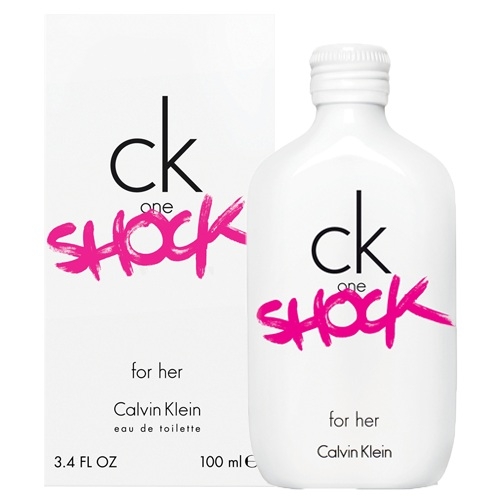 Calvin Klein CK One Shock for her Linh Perfume Calvin Klein CK One Shock for her Linh Perfume