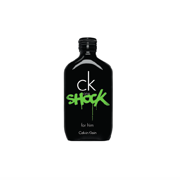 Calvin Klein CK One Shock For Him Linh Perfume Calvin Klein CK One Shock For Him Linh Perfume