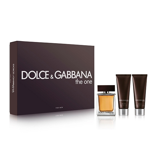 Arriba 61+ imagen dolce and gabbana the one edp gift set