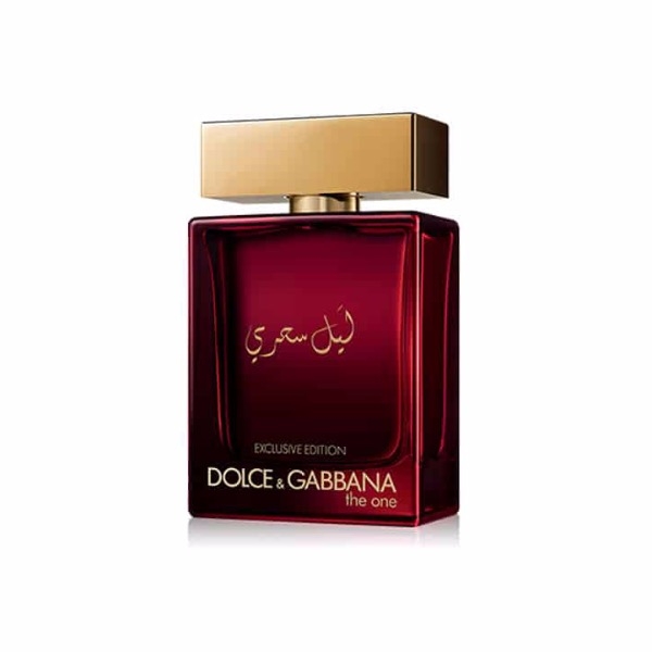 Dolce & Gabbana The One Mysterious Night For Men (Exclusive Edition) Linh  Perfume