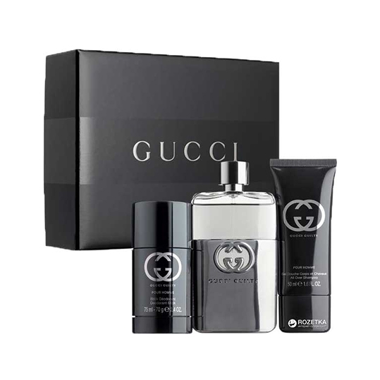 Gift Set Gucci Guilty for Men Linh Perfume