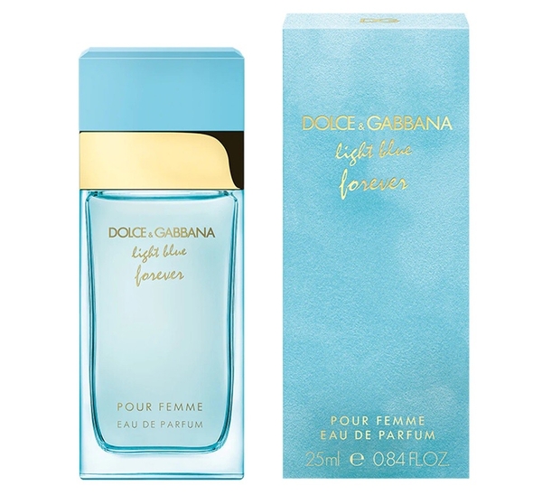 Dolce & Gabbana Light Blue Forever Pour Femme EDP 100ml Linh Perfume