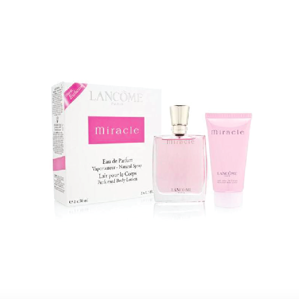 Lancôme Miracle By Lancome Gift Set Linh Perfume