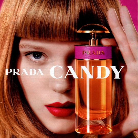 Prada Candy Linh Perfume