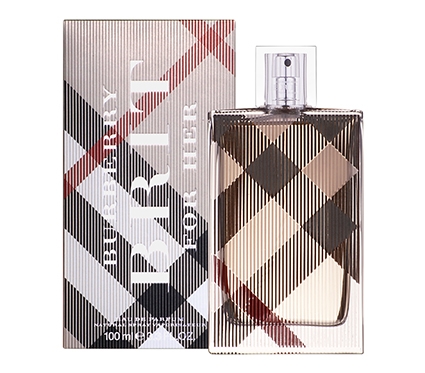 Burberry Brit For Her Linh Perfume