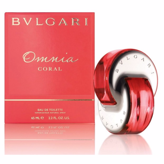 Bvlgari Omnia Coral Linh Perfume