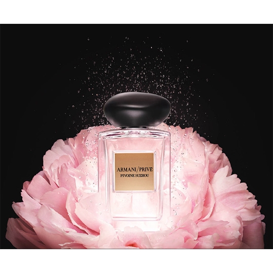 Armani Prive Pivoine Suzhou Linh Perfume