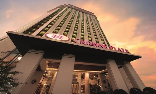 CROWNE PLAZA HÀ NỘI