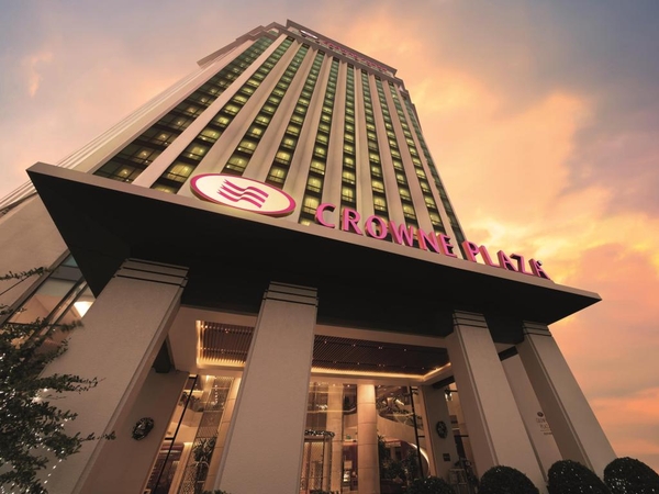 Crowne Plaza Hà Nội