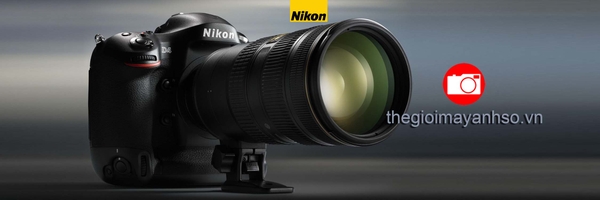 NIKON COOLPIX Thế giới máy ảnh số