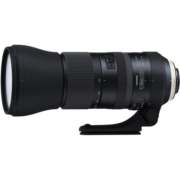 Tamron 150-600mm f/5-6.3 SP Di VC USD G2 for Canon EF