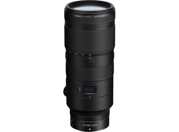 Nikon NIKKOR Z 70-200mm f/2.8 VR S (Chính hãng)