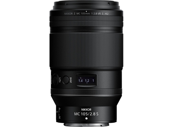 Nikon NIKKOR Z MC 105mm f/2.8 VR S (Chính hãng)