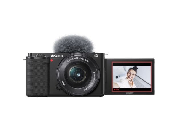 Máy ảnh Sony ZV-E10 Kit 16-50mm (Chính hãng)