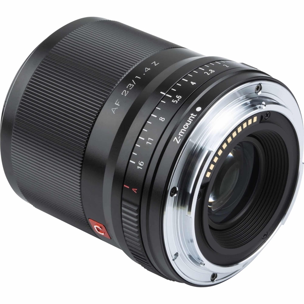 Ống kính Viltrox AF 23mm f/1.4 STM ED IF For Nikon Z