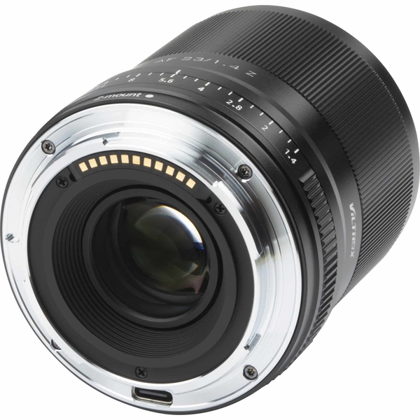 Ống kính Viltrox AF 23mm f/1.4 STM ED IF For Nikon Z
