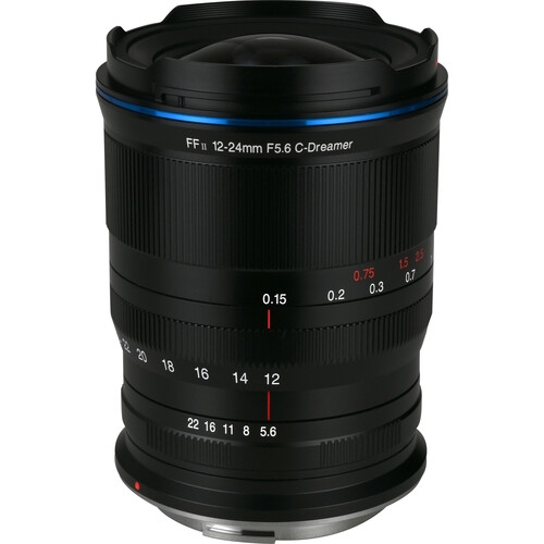 Ống kính Laowa 12-24mm f/5.6 Zoom chính hãng