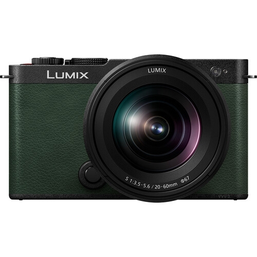 Máy Ảnh Panasonic Lumix S9