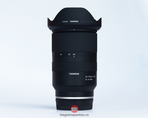 Ống Kính Tamron 28-75mm f/2.8 Di III RXD Lens for Sony E