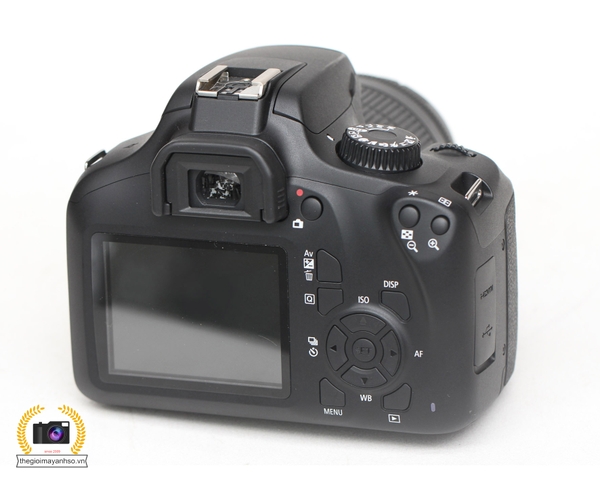 Máy ảnh Canon EOS 3000D Kit EF S18-55mm III