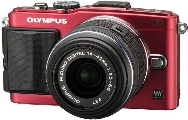 Olympus PEN Lite E-PL6