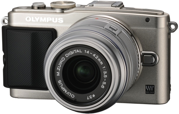 Olympus PEN Lite E-PL6