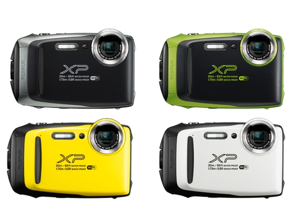 Máy ảnh Fujifilm FinePix XP130