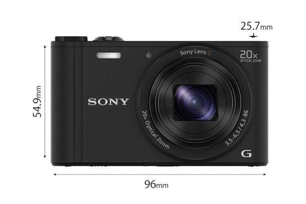 Máy ảnh Sony DSC-WX350