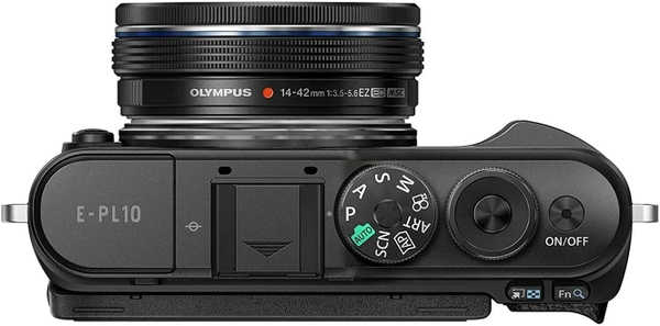 Máy Ảnh Olympus Pen E-PL10