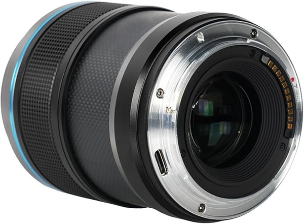 Ống kính AF SIRUI Sniper 56mm F1.2 for Nikon Z (APS-C )