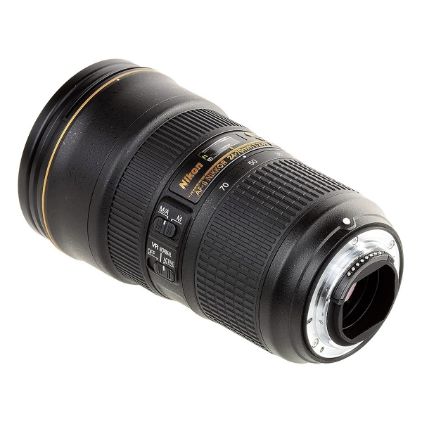 Ống Kính Nikon AF-S NIKKOR 24-70mm F2.8E ED VR Nano