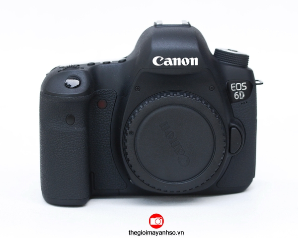 Canon 6D Body Thế giới máy ảnh số